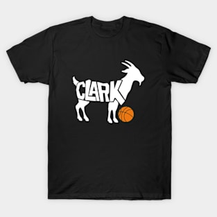 Caitlin Clark GOAT T-Shirt